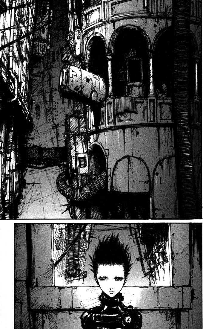 Read Blame EN Manga Online
