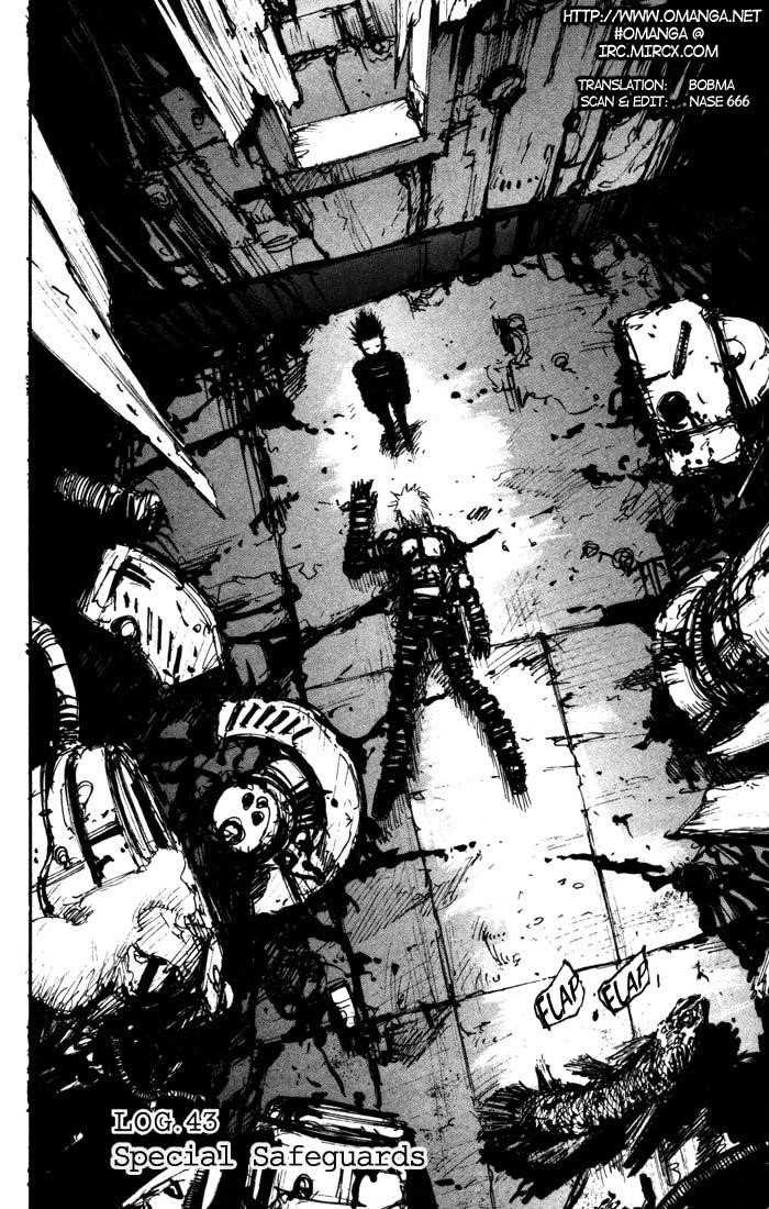 Read Blame EN Manga Online