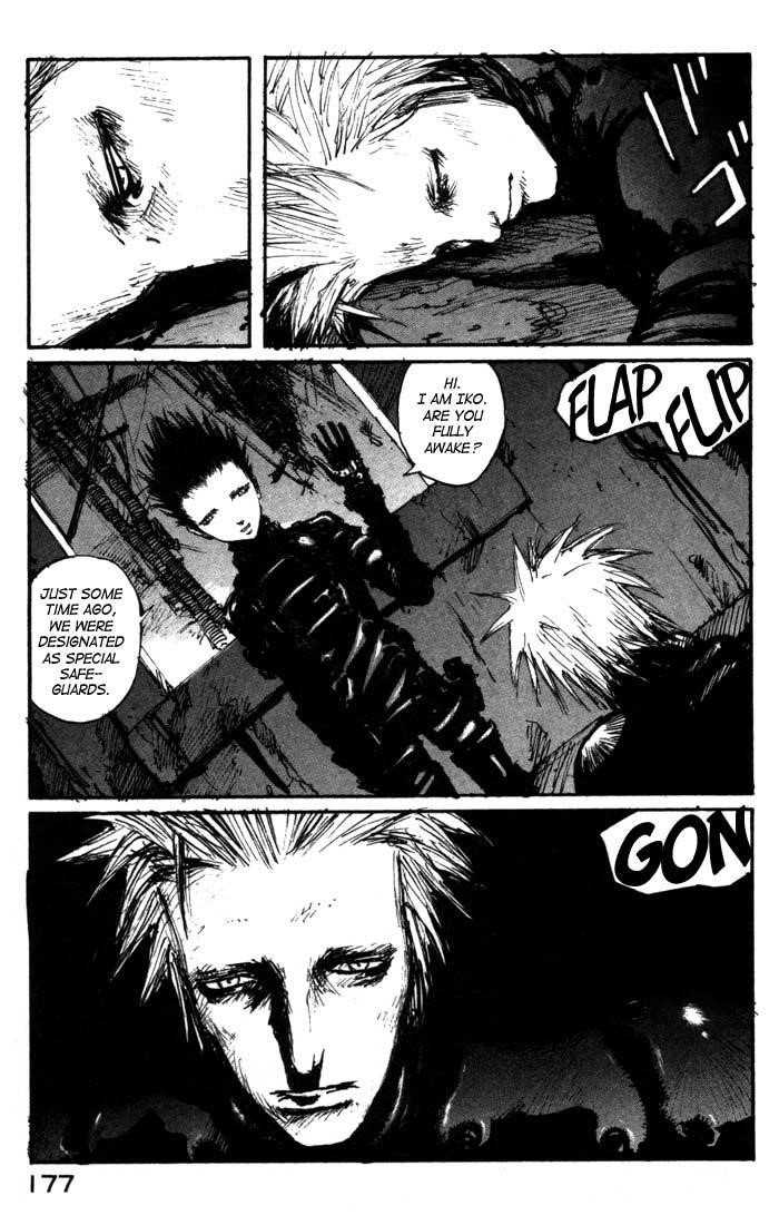 Read Blame EN Manga Online