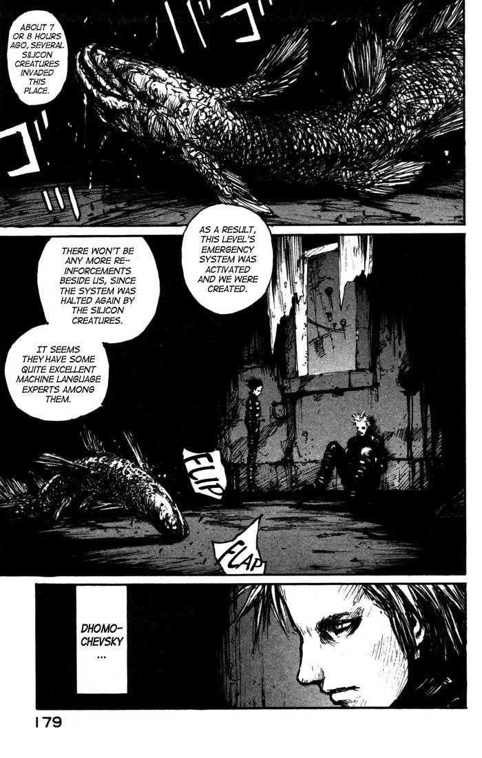 Read Blame EN Manga Online