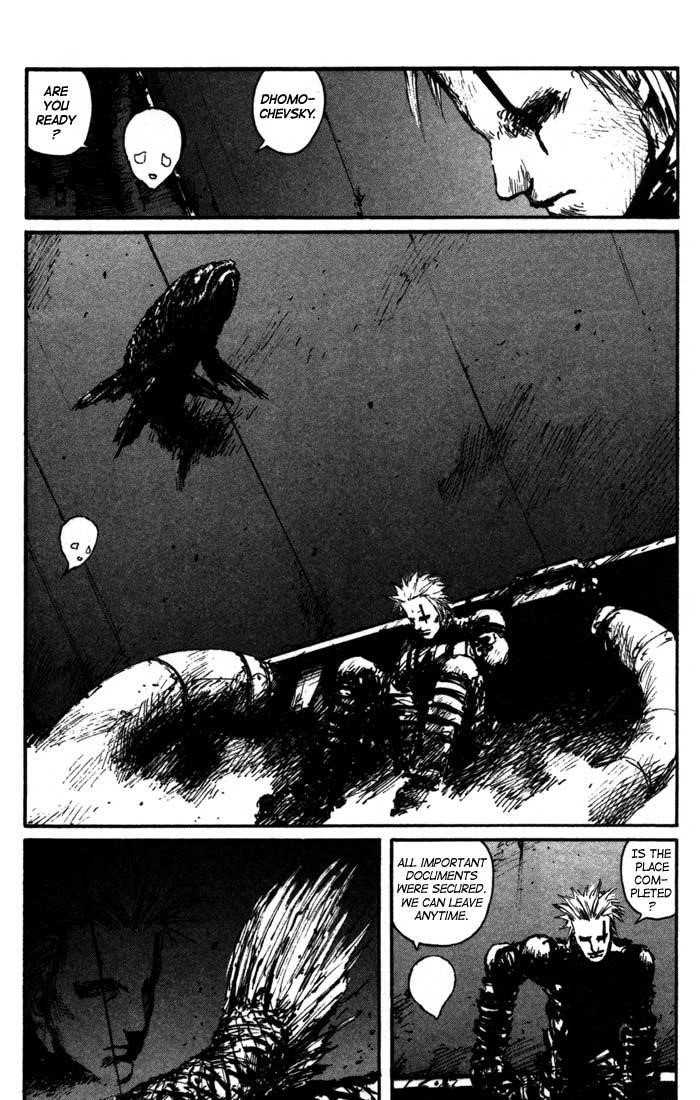 Read Blame EN Manga Online