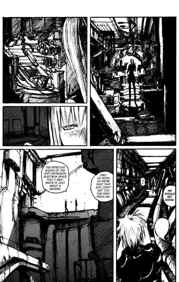 Read Blame EN Manga Online