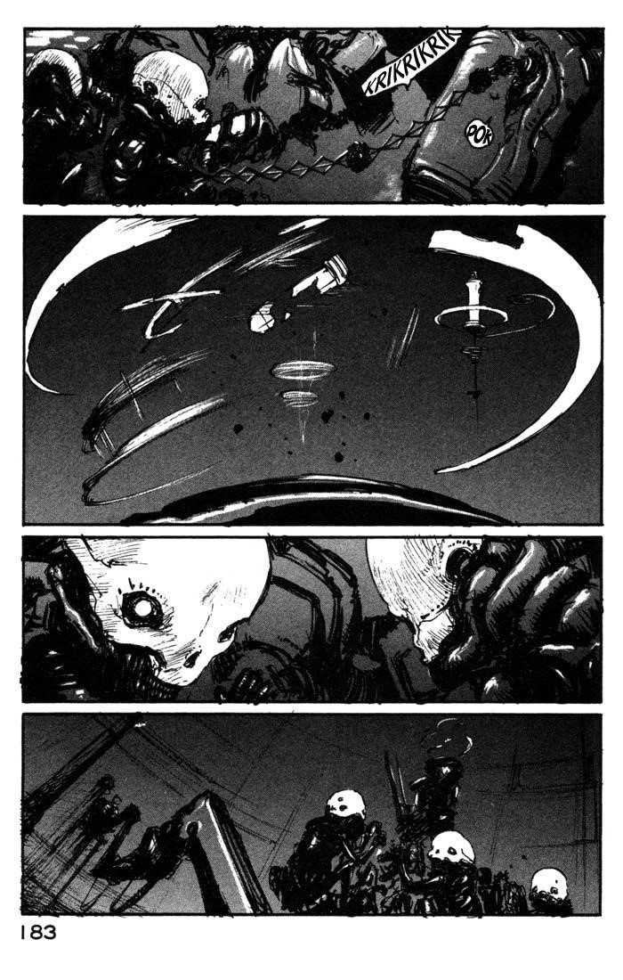 Read Blame EN Manga Online