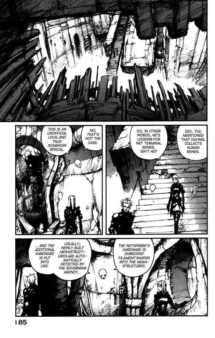 Read Blame EN Manga Online