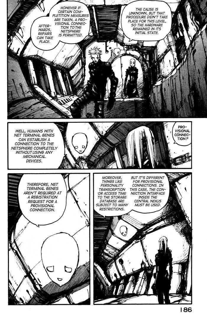 Read Blame EN Manga Online