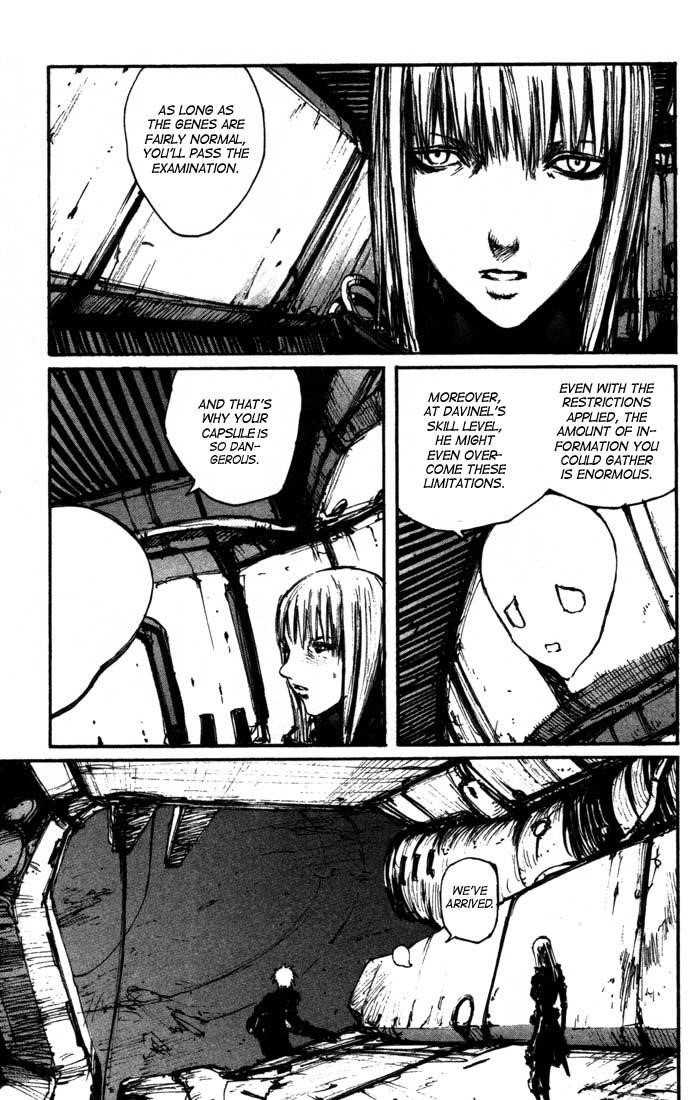 Read Blame EN Manga Online