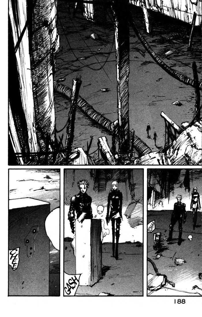 Read Blame EN Manga Online
