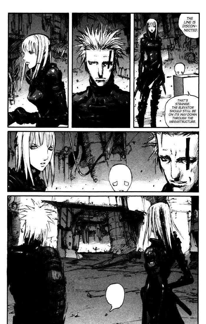 Read Blame EN Manga Online