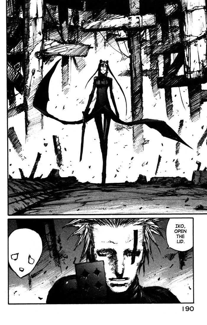 Read Blame EN Manga Online