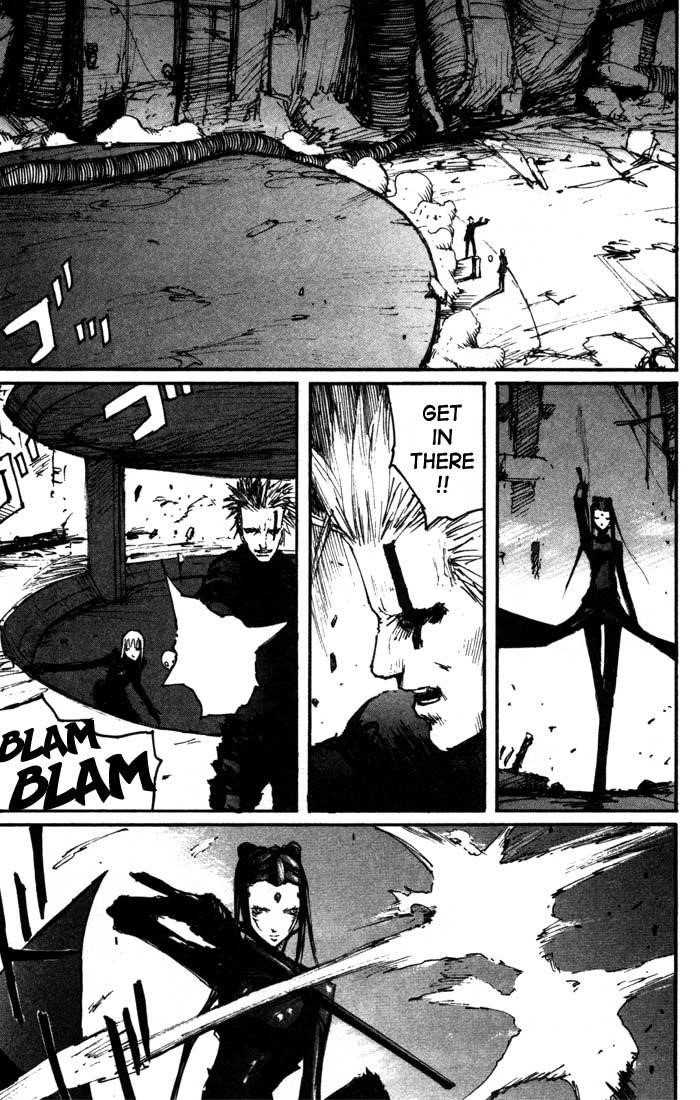 Read Blame EN Manga Online