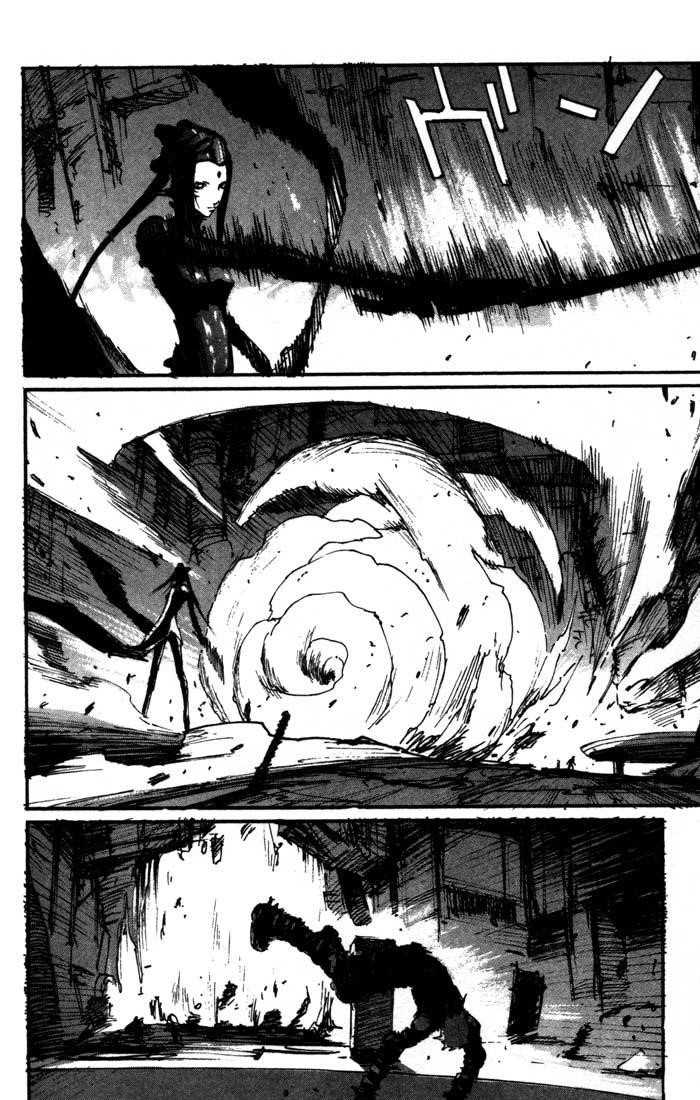 Read Blame EN Manga Online
