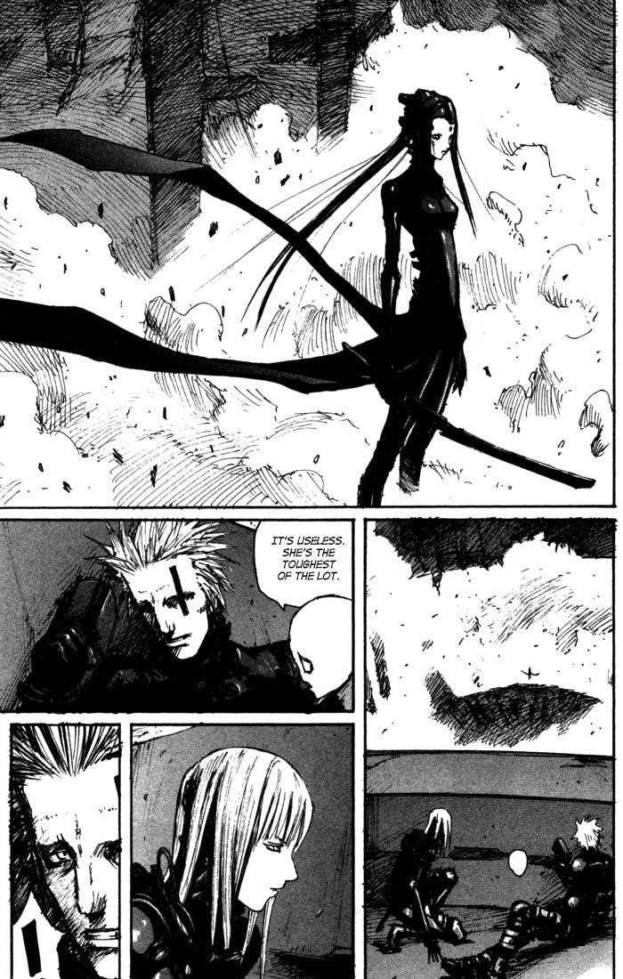 Read Blame EN Manga Online