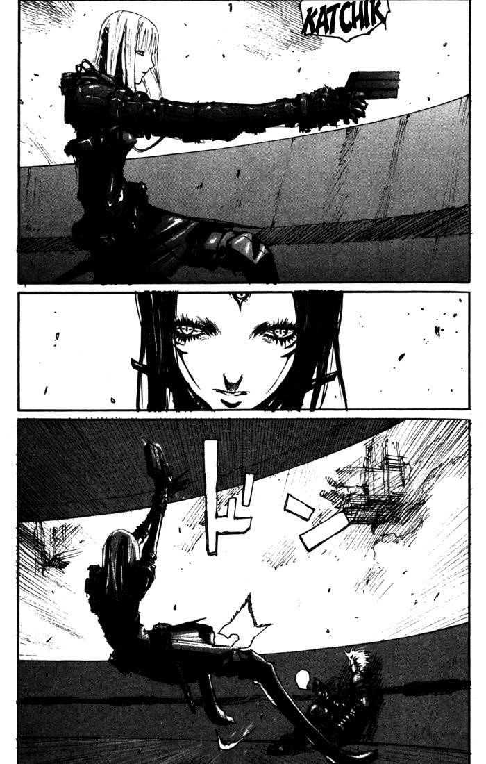Read Blame EN Manga Online