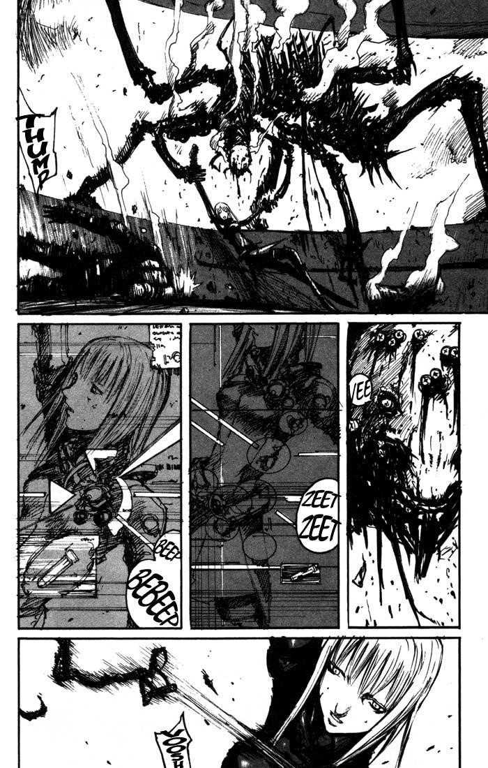 Read Blame EN Manga Online