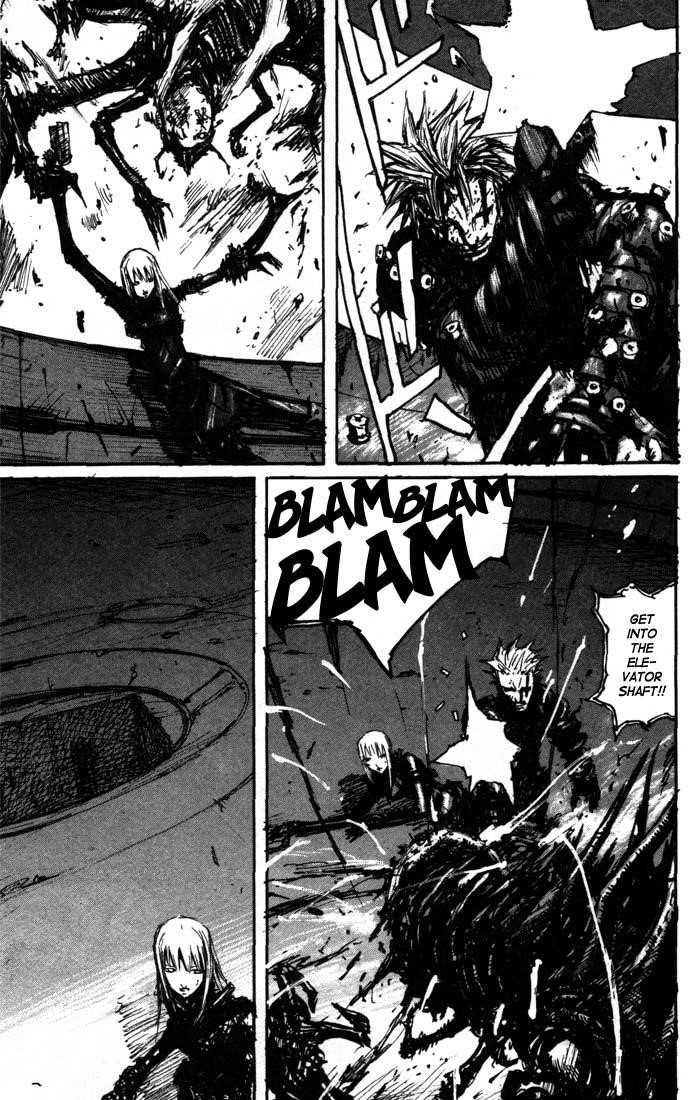 Read Blame EN Manga Online