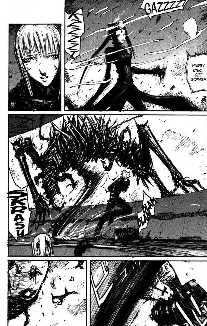 Read Blame EN Manga Online