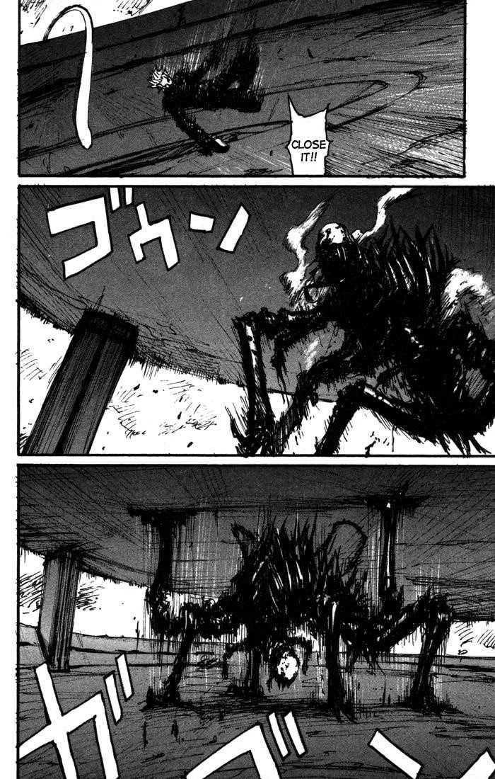Read Blame EN Manga Online