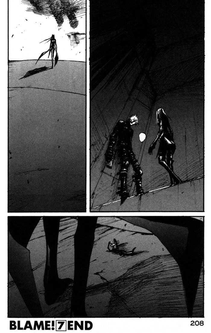 Read Blame EN Manga Online