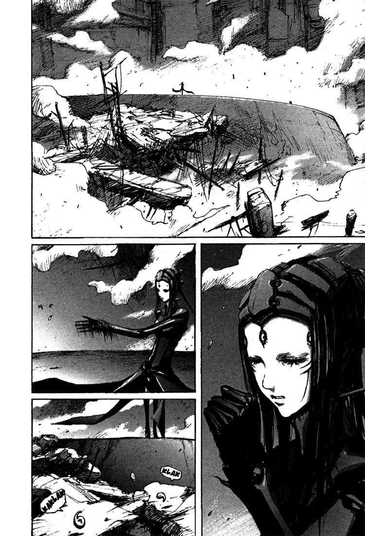 Read Blame EN Manga Online