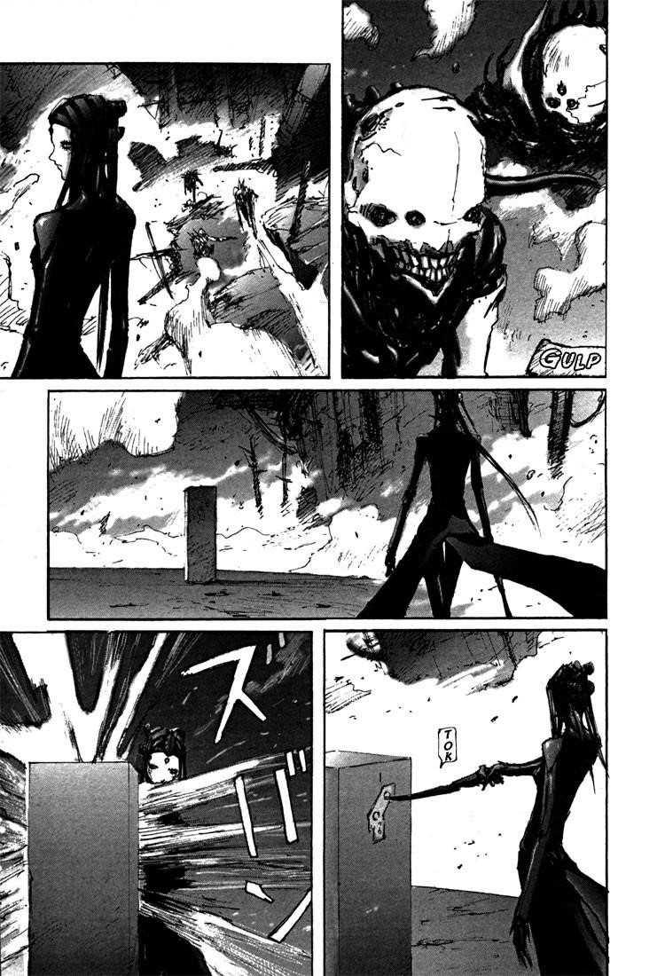 Read Blame EN Manga Online