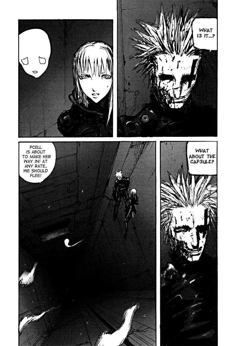 Read Blame EN Manga Online