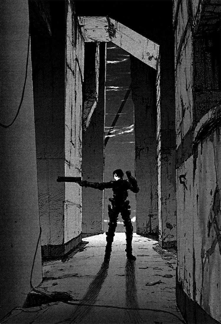 Read Blame EN Manga Online