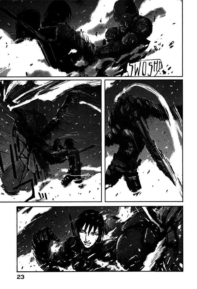 Read Blame EN Manga Online