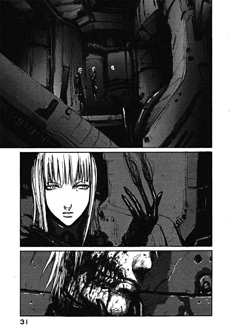 Read Blame EN Manga Online