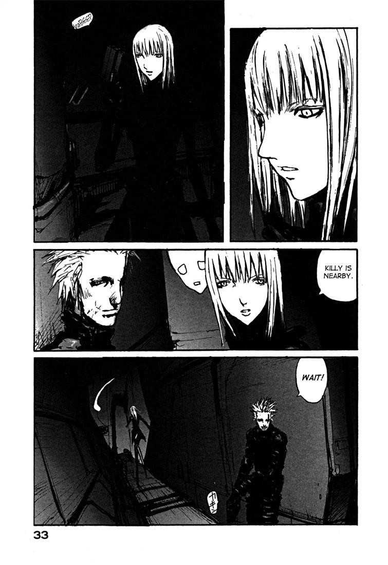 Read Blame EN Manga Online