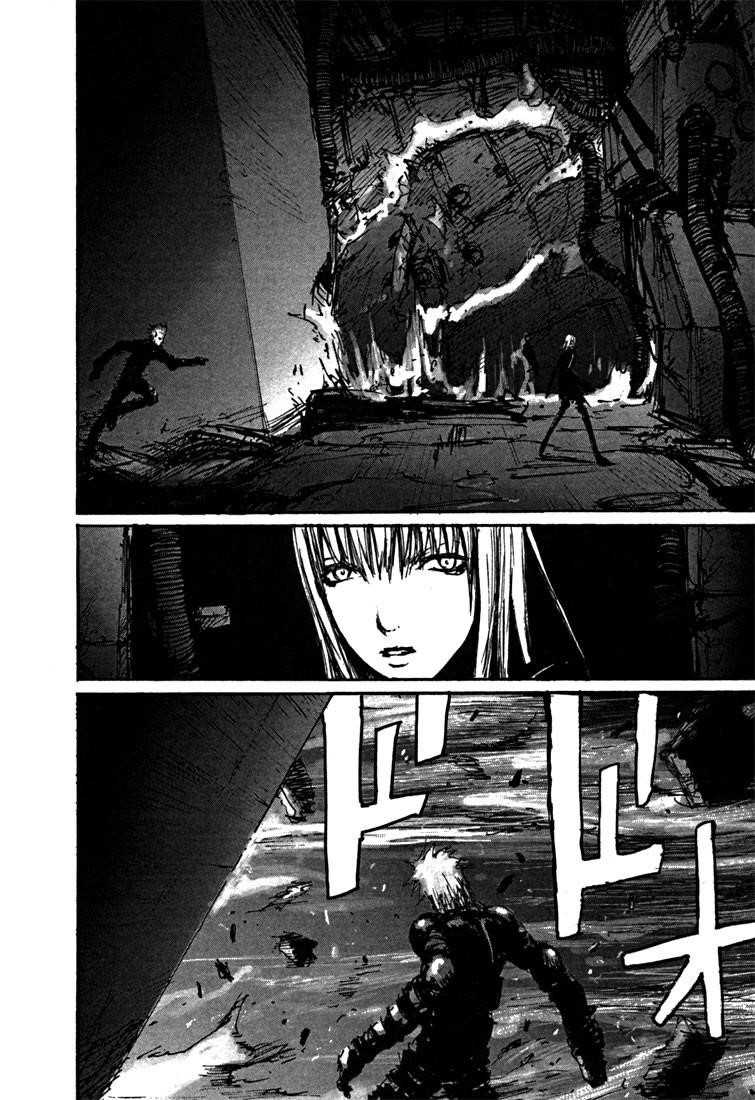 Read Blame EN Manga Online