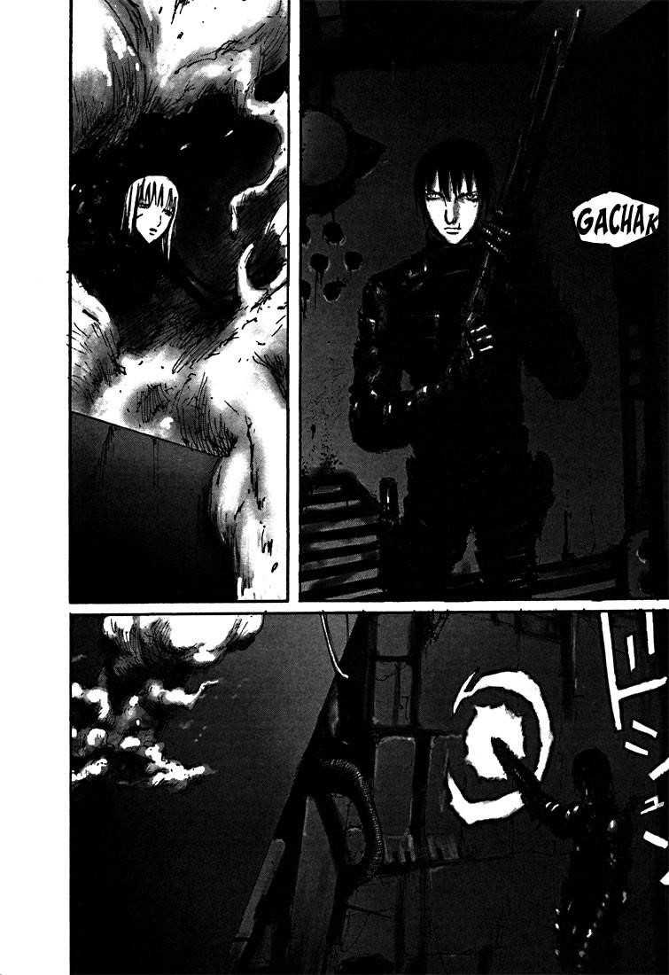 Read Blame EN Manga Online