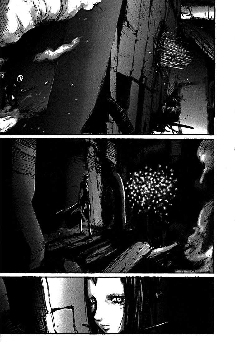 Read Blame EN Manga Online