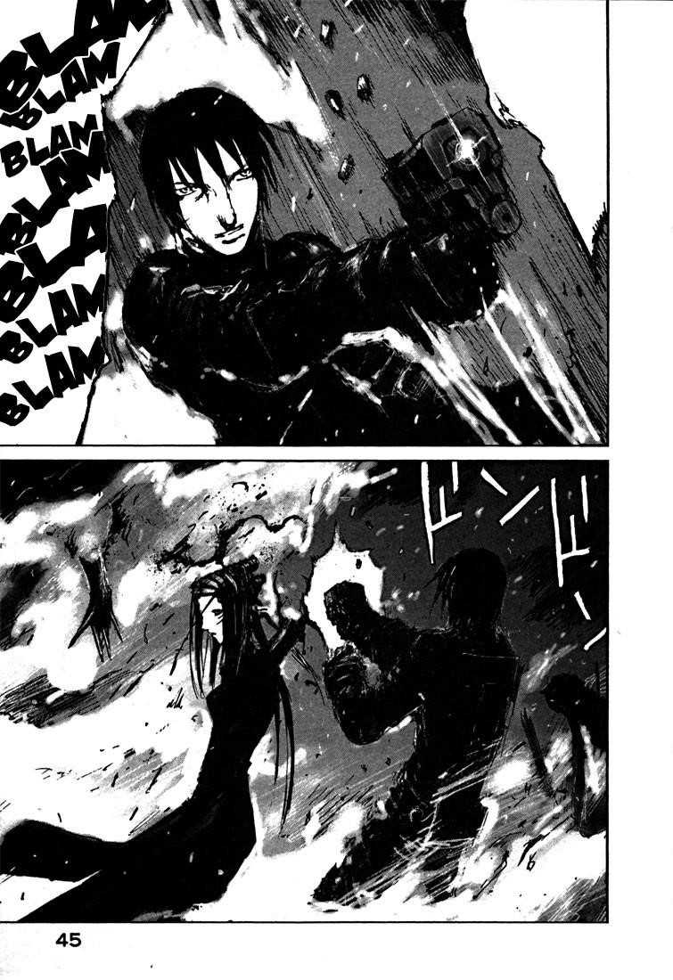 Read Blame EN Manga Online