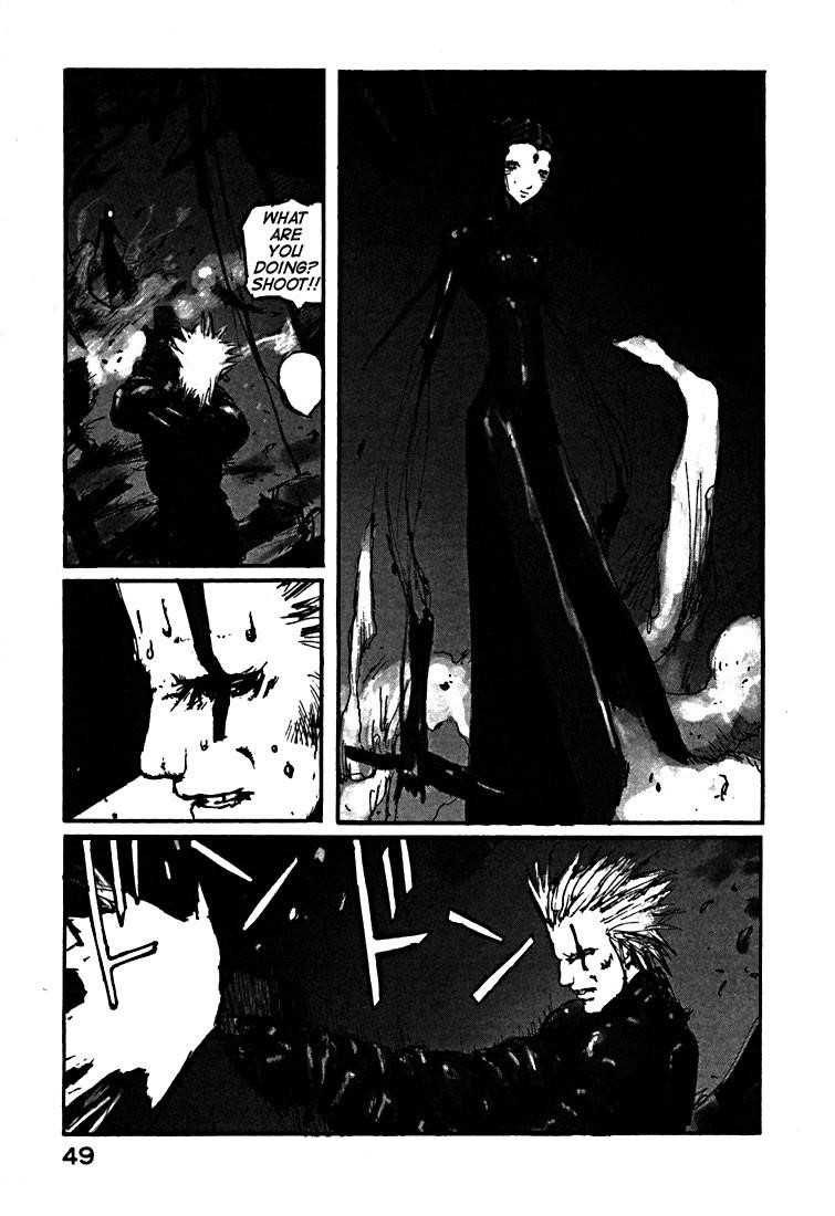 Read Blame EN Manga Online