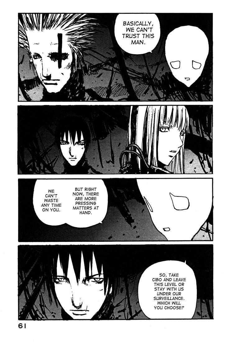 Read Blame EN Manga Online