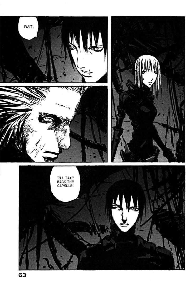 Read Blame EN Manga Online