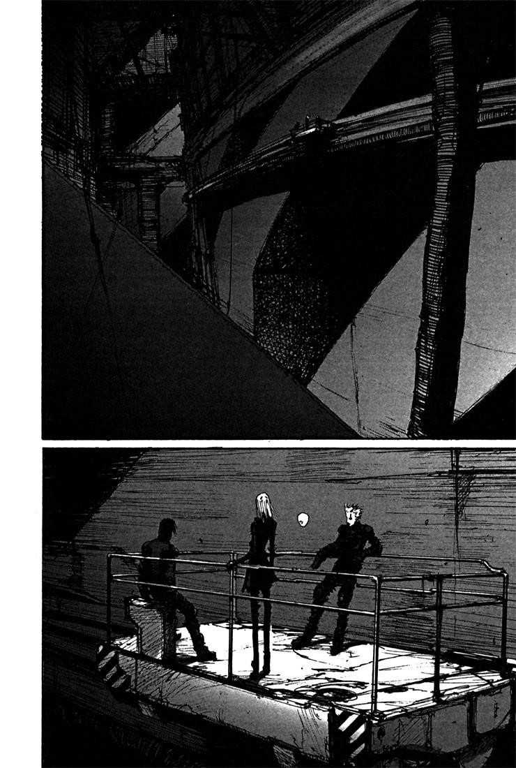 Read Blame EN Manga Online