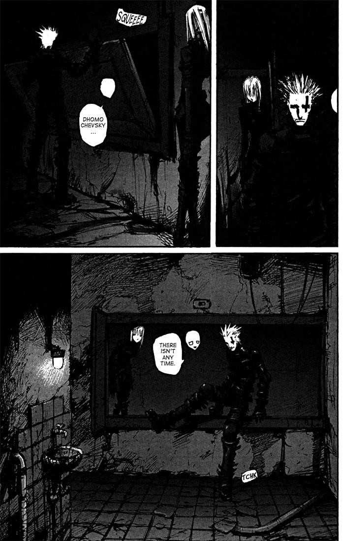 Read Blame EN Manga Online