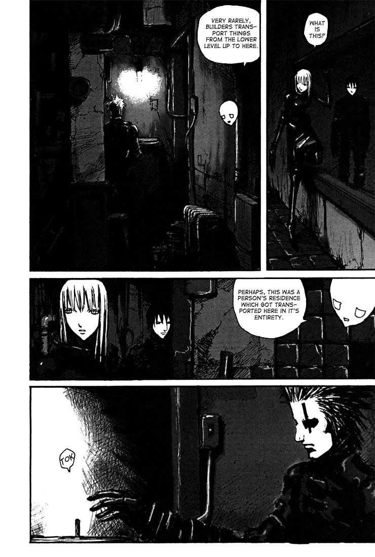 Read Blame EN Manga Online
