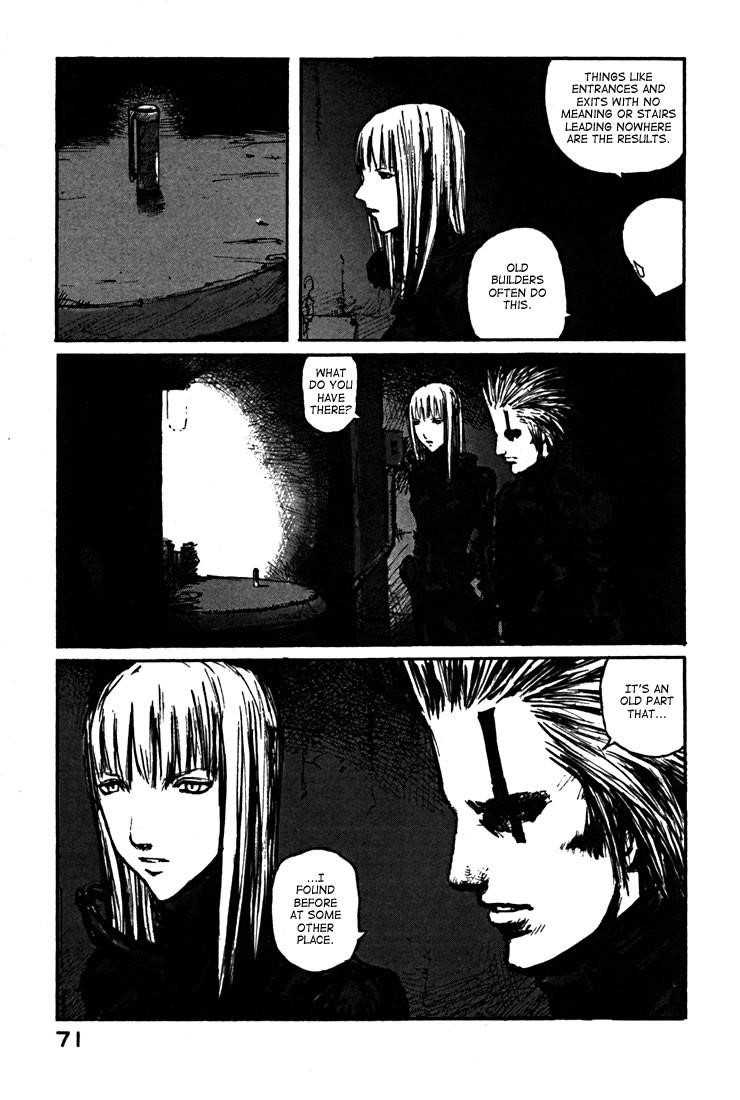 Read Blame EN Manga Online