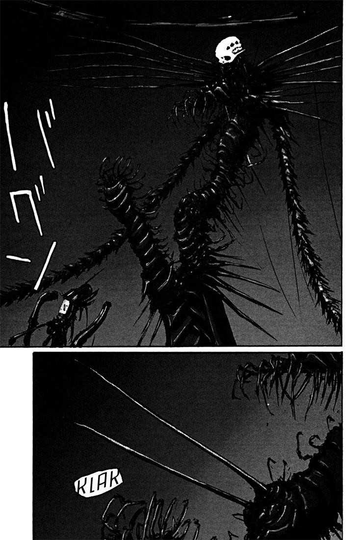 Read Blame EN Manga Online