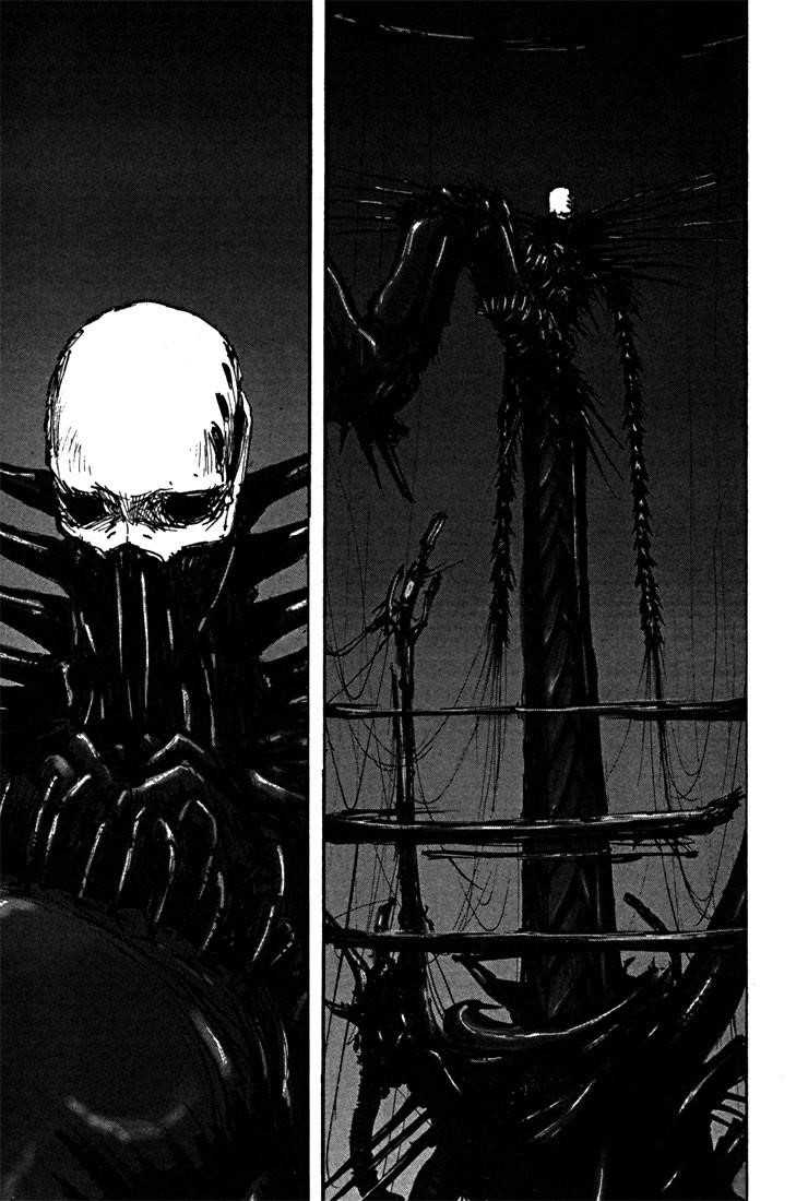 Read Blame EN Manga Online