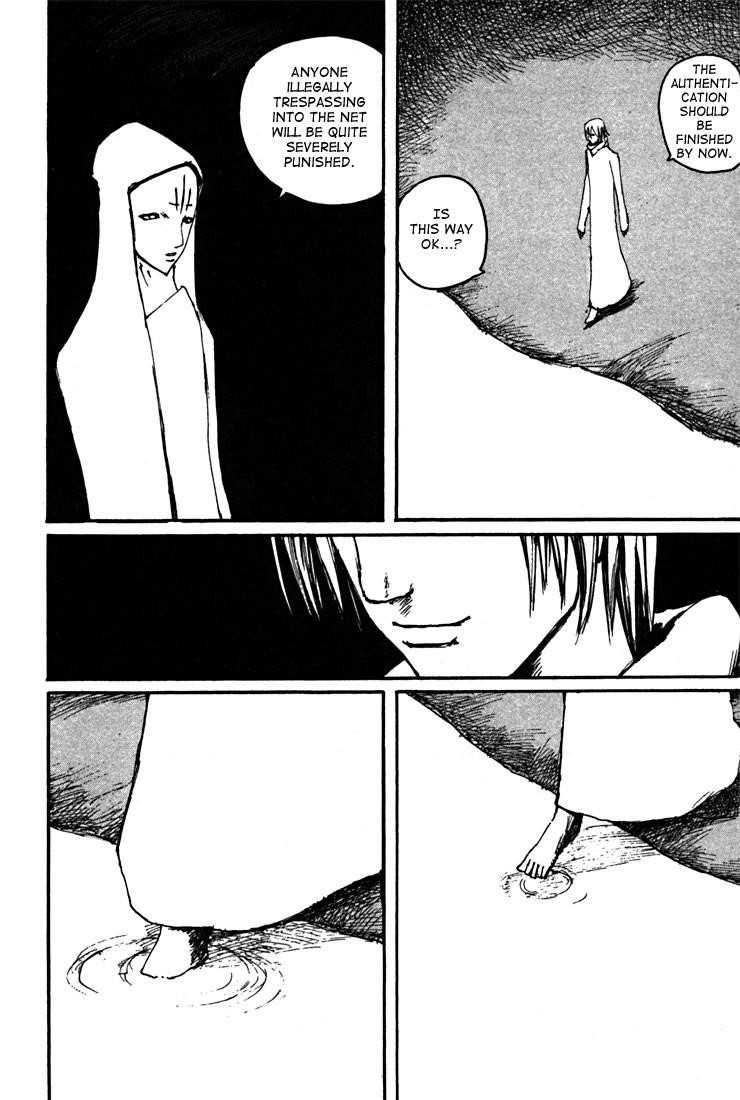 Read Blame EN Manga Online