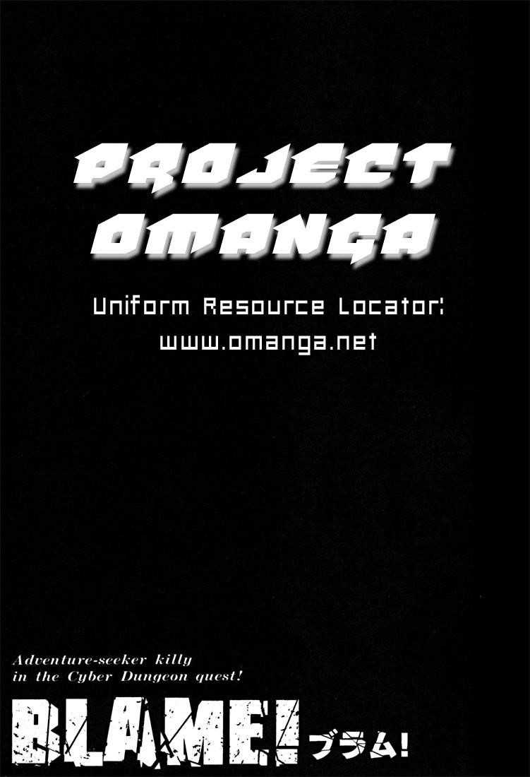 Read Blame EN Manga Online