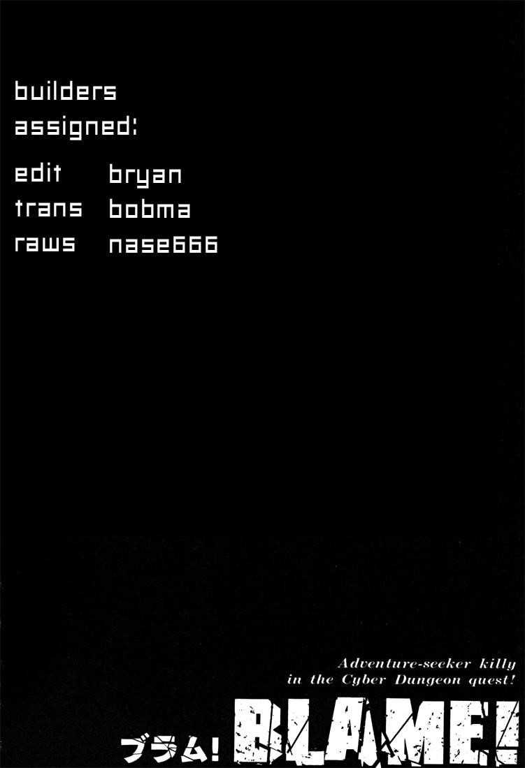 Read Blame EN Manga Online