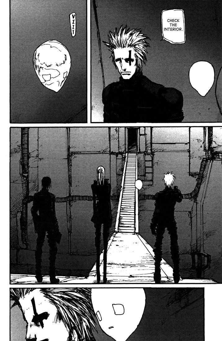 Read Blame EN Manga Online