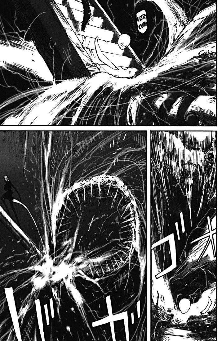 Read Blame EN Manga Online