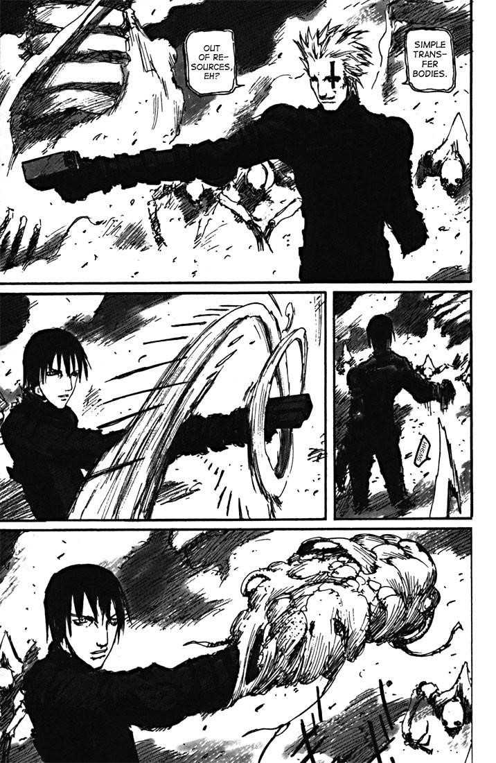 Read Blame EN Manga Online