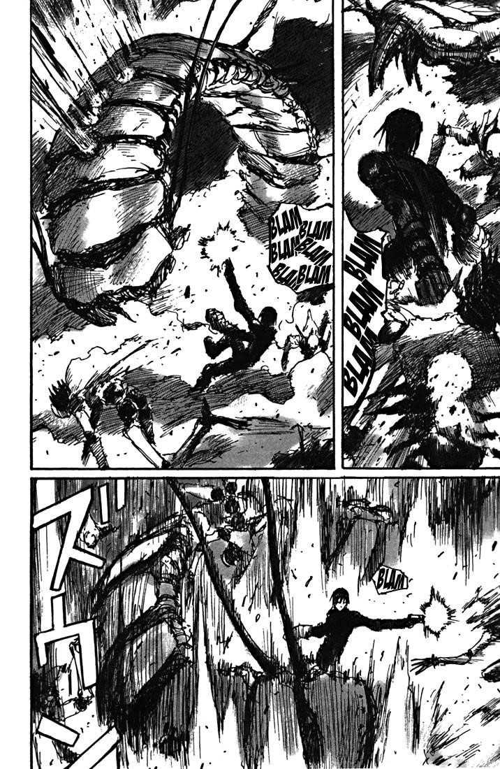 Read Blame EN Manga Online