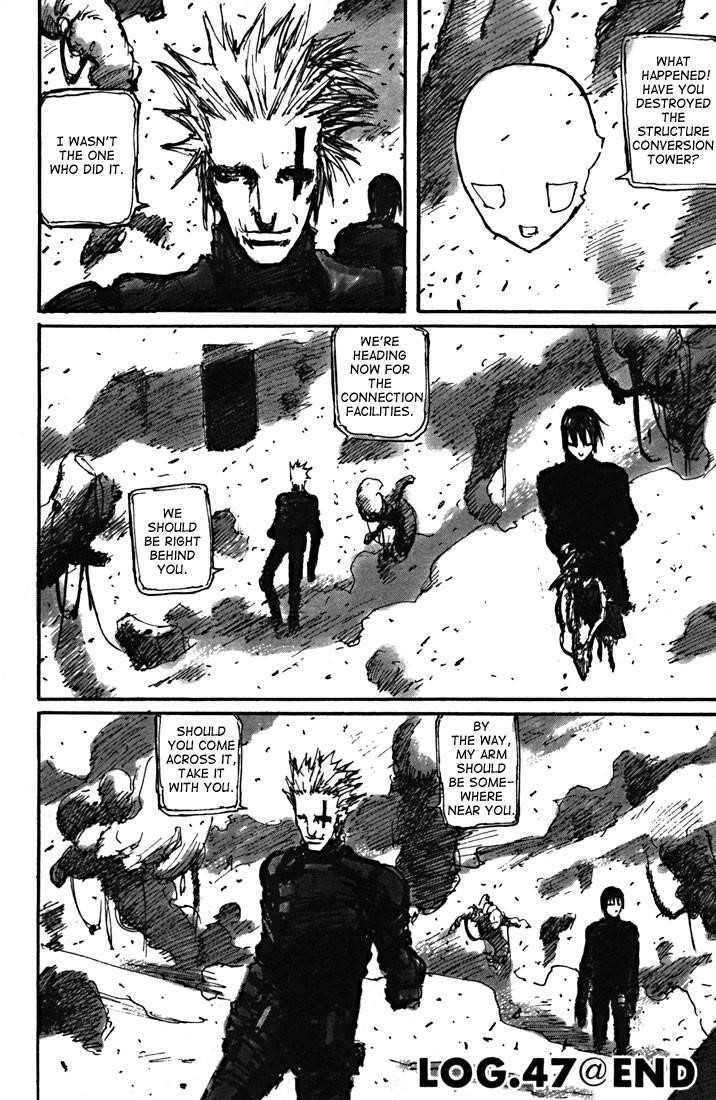 Read Blame EN Manga Online